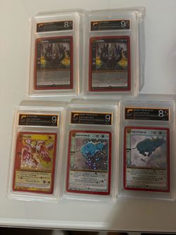 MetaZoo Collection Cards Lot