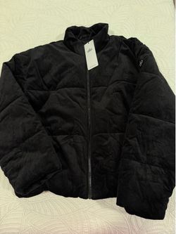NEW alo black jacket size L