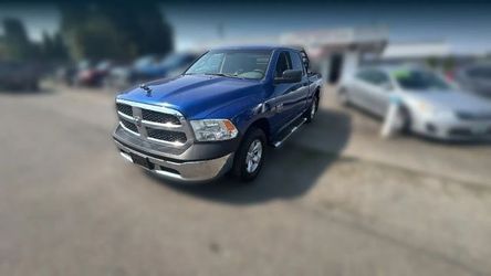 2017 Ram 1500 Quad Cab