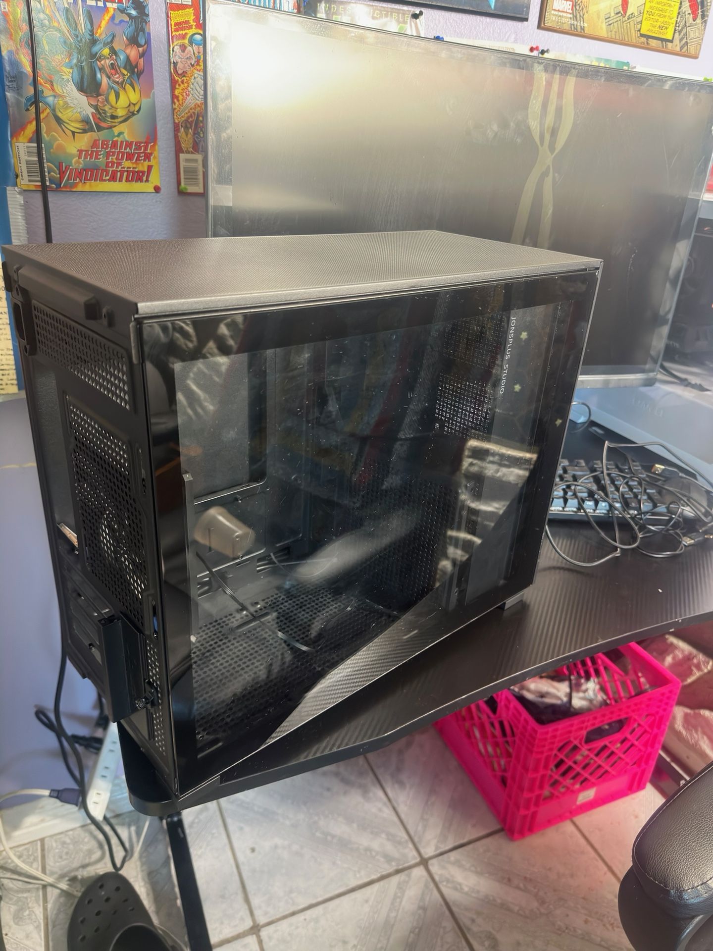 Jonsplus PC Case