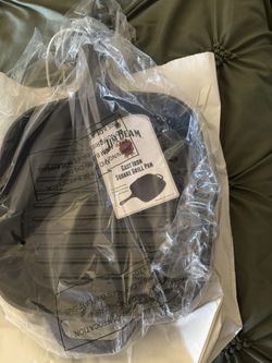 Jim Bean Cast Iron