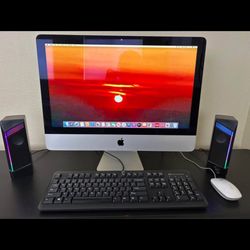 iMac Desktop Computer 