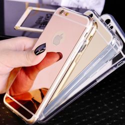mirror cases for iPhone