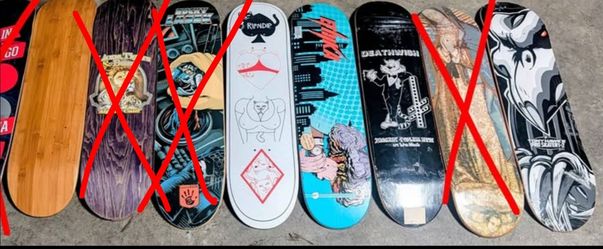 Skate Decks