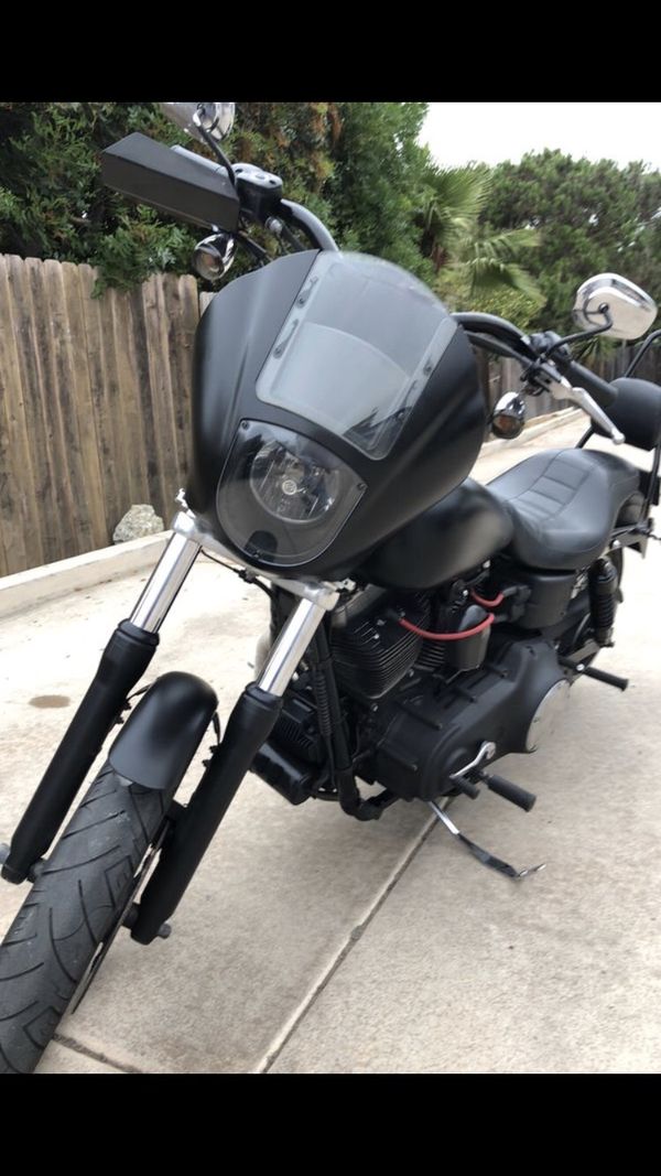Harley 2007 fxdb