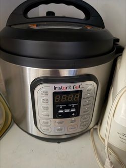 Instant pot