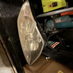 350z Headlights