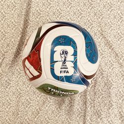 Adidas FIFA World Cup 2026 Trionda Competition Soccer Ball - Size 5