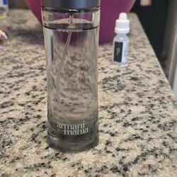Armani Mania 2.7 Oz 