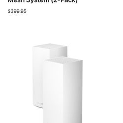 WiFi Home Mesh Routers