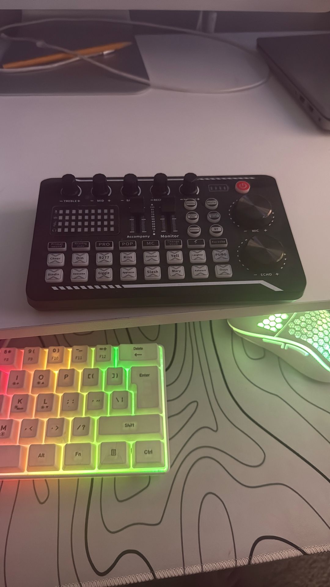 Live Sound Card
