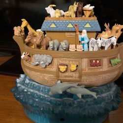 Musical Noah Ark
