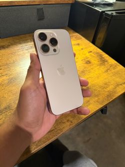 iPhone 16 Pro