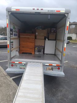 Canton Georgia Mover