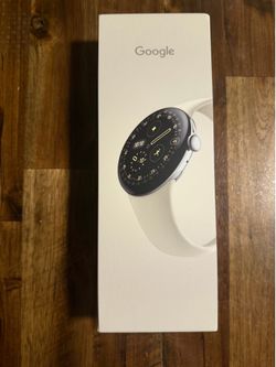 Google pixel 4 watch 41mm Wi-Fi