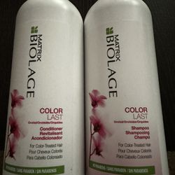 Matrix Biolage Shampoo & Conditioner