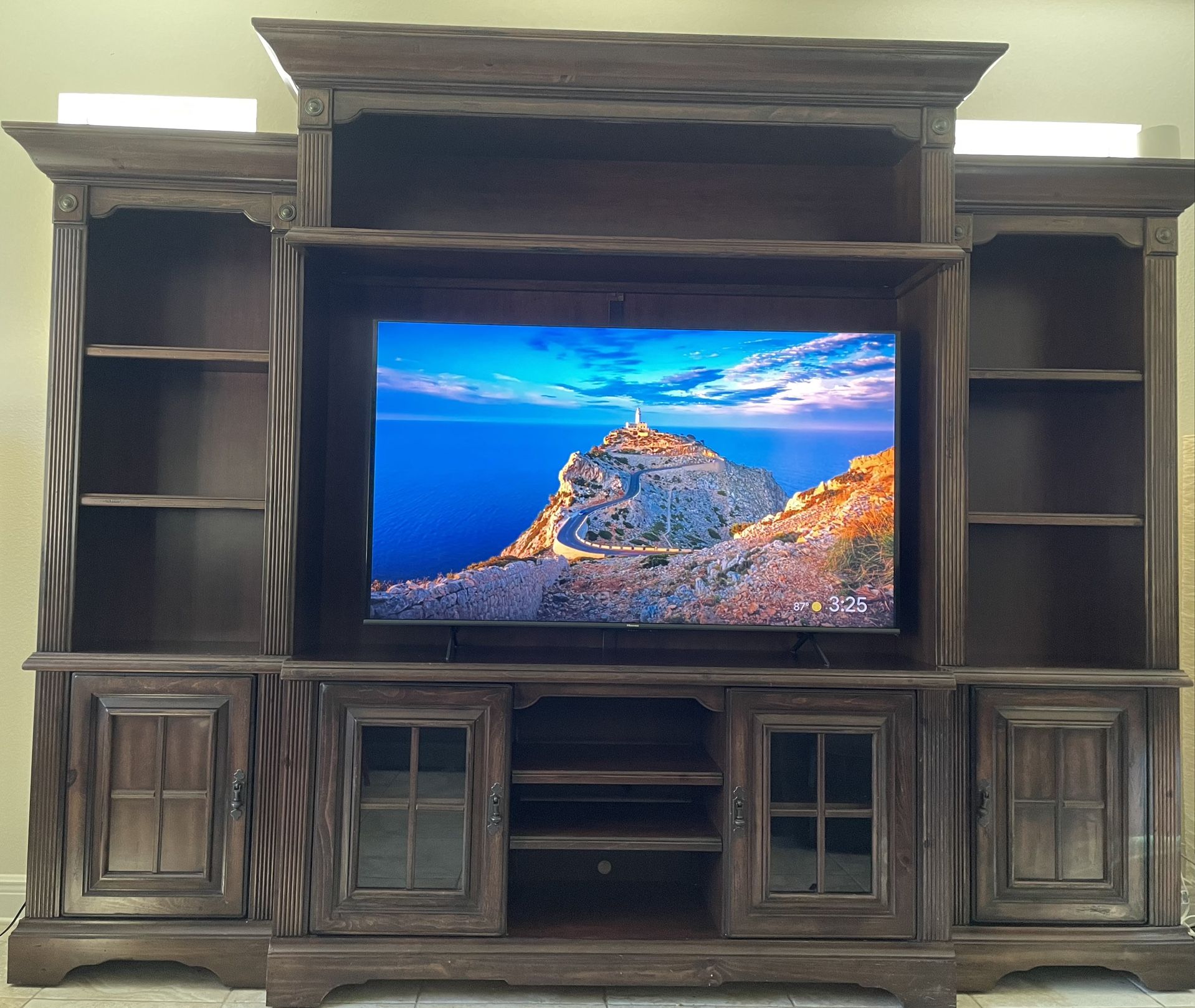 Rooms To Go Tv Wall Unit