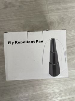 Fly Repellent Fan