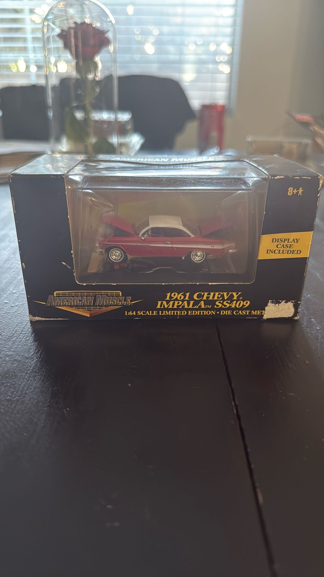 America Muscle 1:64 Chevy Impala