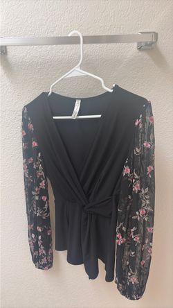 2 beautiful new blouses .