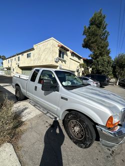 2001 Ford F-250