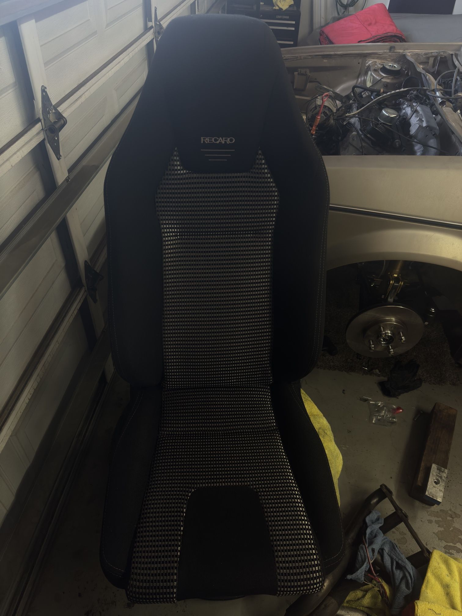 Recaro LX-F