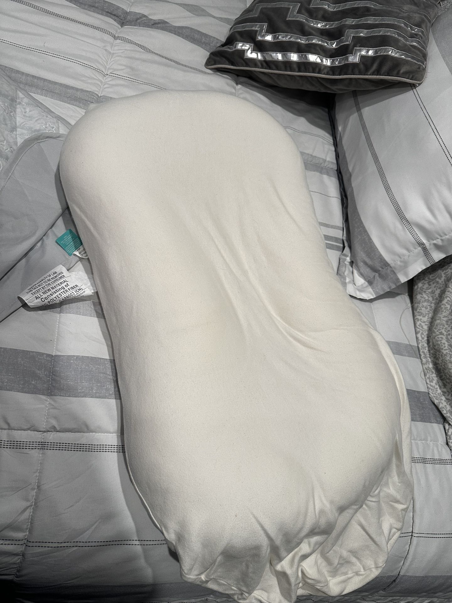 Snuggle Me Baby Pillow