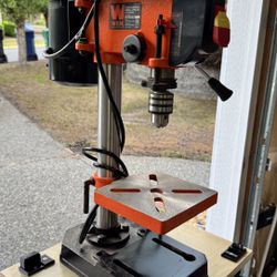 Wen 8” 5-Speed Drill Press