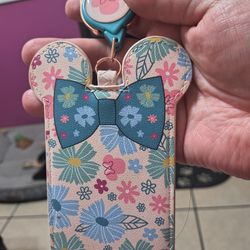 Disney Clip Wallets And Card Holder