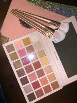 Makeup up bundle