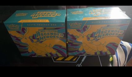 Ascended Hereros etb