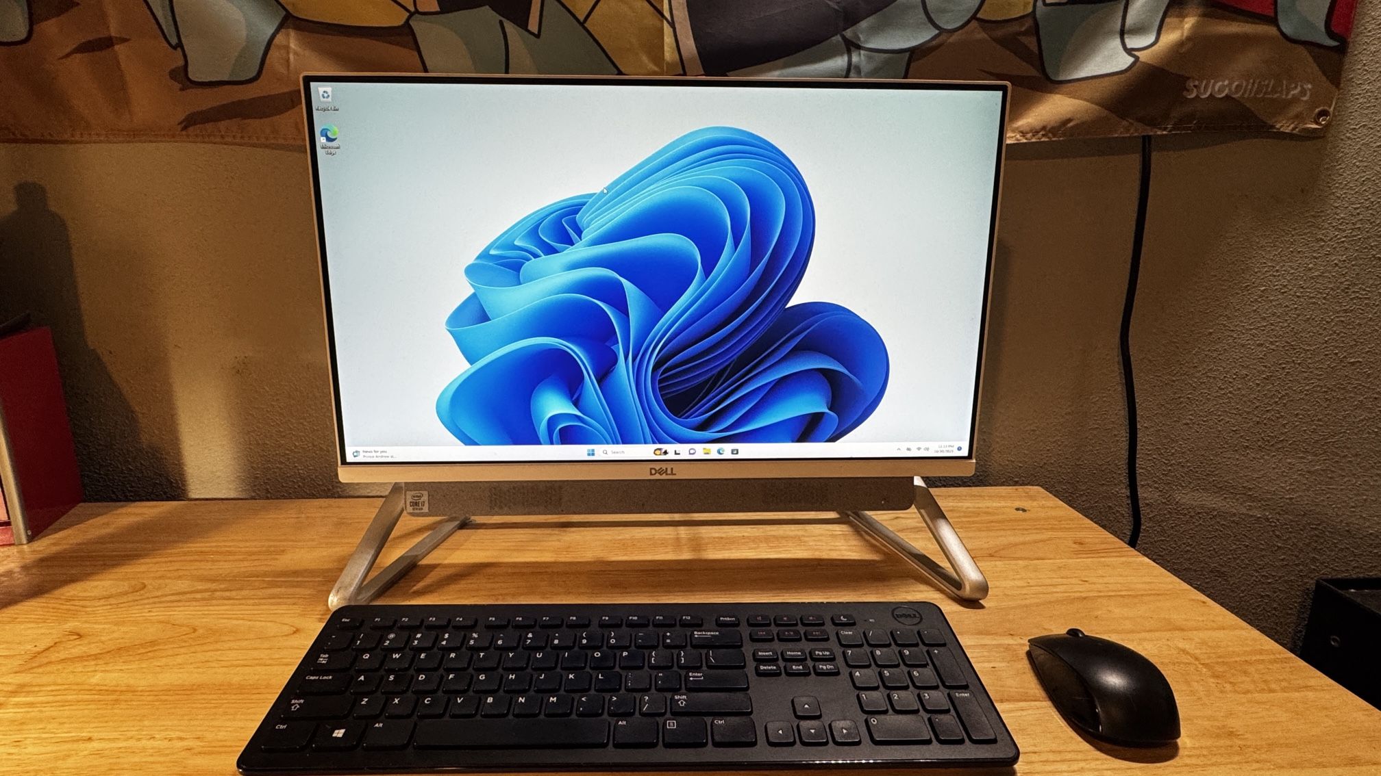 Dell i7 All In One Pc Windows 11