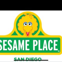 Sesame Place Tickets