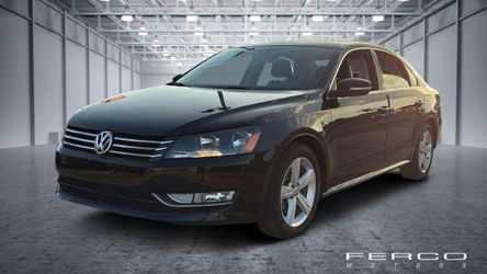 2015 Volkswagen Passat