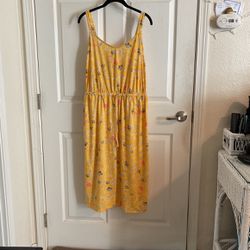 Sun Dress, Large