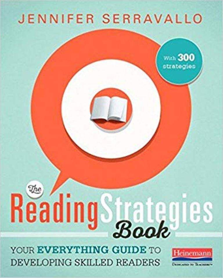 The Reading Strategies Book Your Everything Guide to Developing Skilled Readers ebook PDF