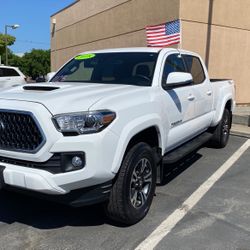 2018 Toyota Tacoma