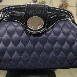 Jill Stuart Leather Clutch