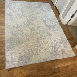 5’ x 7’ Washable Area Rug 