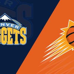Suns Vs. Nuggets Game 1 Playoffs