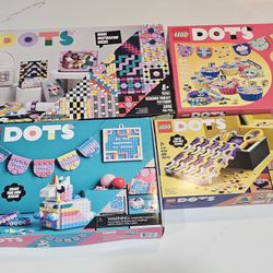 Lego Dots 