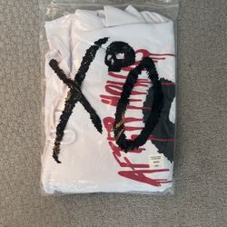 The Weeknd x VLONE Bat Country Pullover Hood