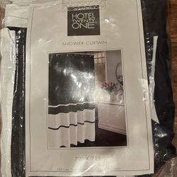 Brand New 72x72 Shower Curtain 