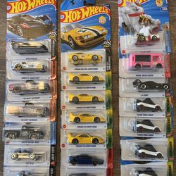 Hot Wheels $6 Each Or 5 For $25