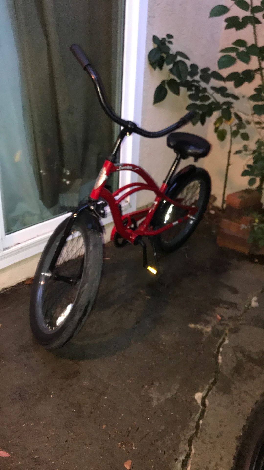 Kids Beach Cruiser