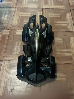 Carro de juguete vengeance