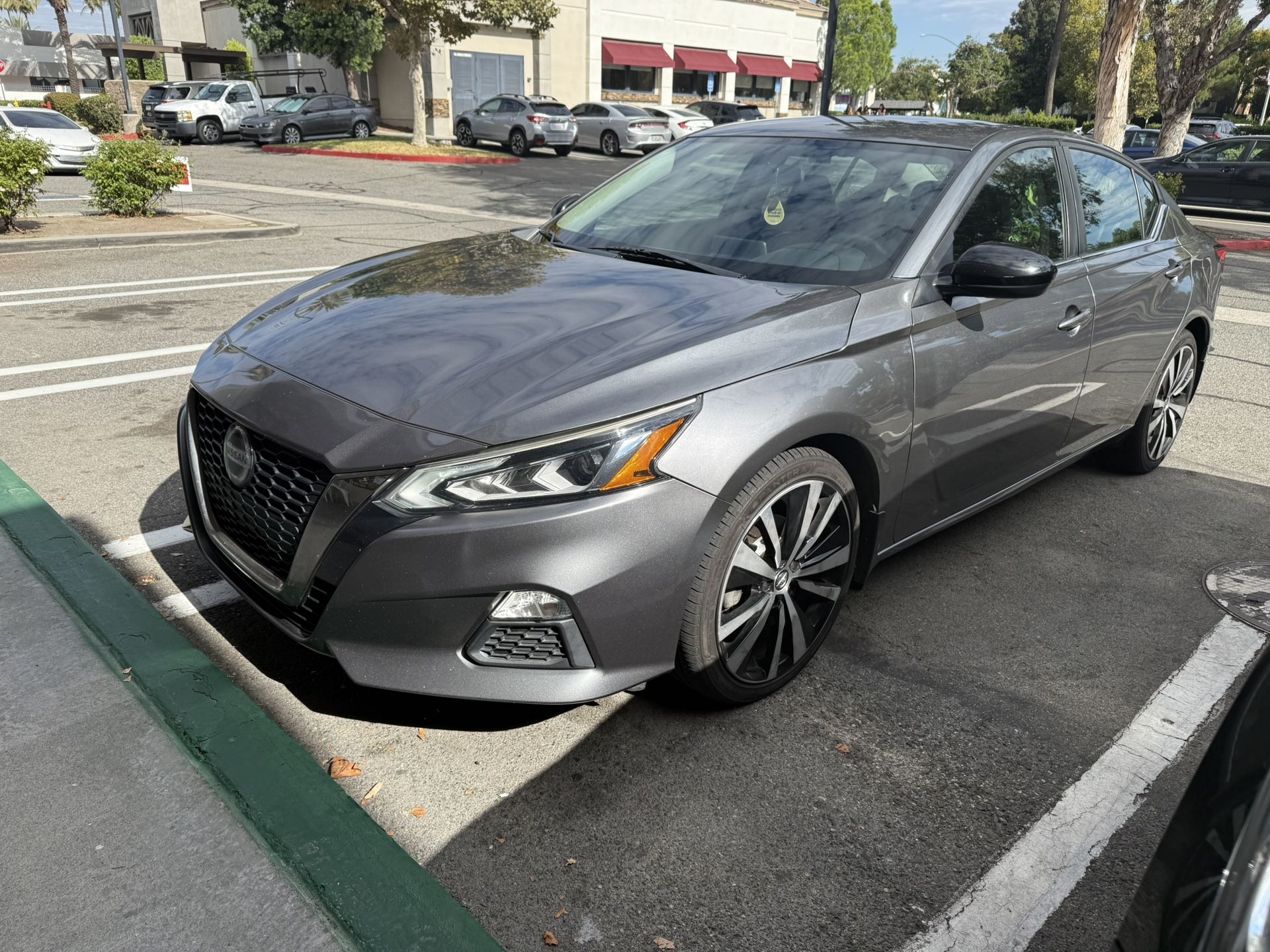 2019 Nissan Altima