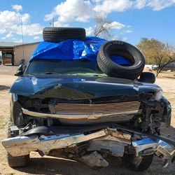 2003-2007 Classic Chevy Silverado Parts