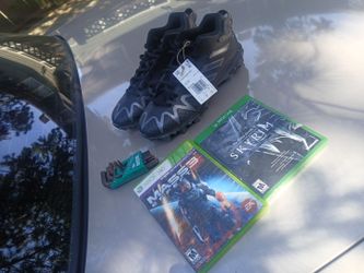 Shoes and other things