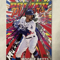 Mookie Betts